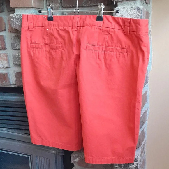 Khakis by Gap Boyfriend Roll-Up Shorts NWOT - Picture 5 of 5